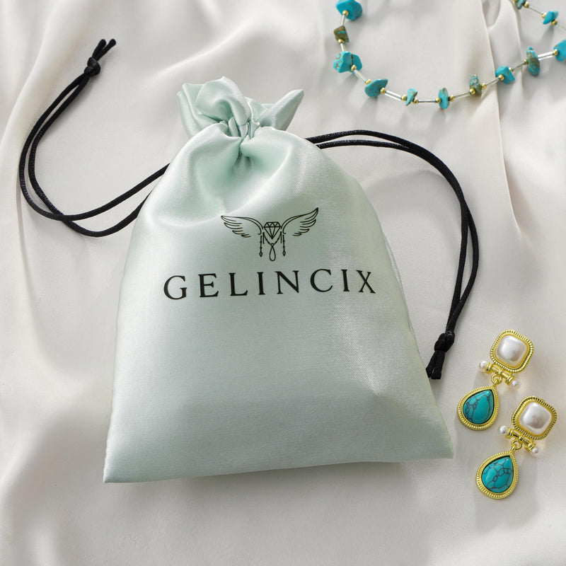 50pcs Satin Wedding Favor Bags, Personalized Logo Drawstring Pouches, Bridal Shower Gift Bags Bulk